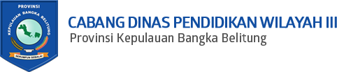 Cabdin Dinas Pendidikan Wilayah 3