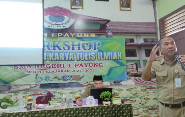 Kepala Cabang Dinas Wilayah III