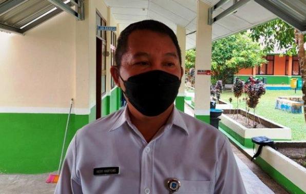Kepala Cabang Dinas Wilayah III