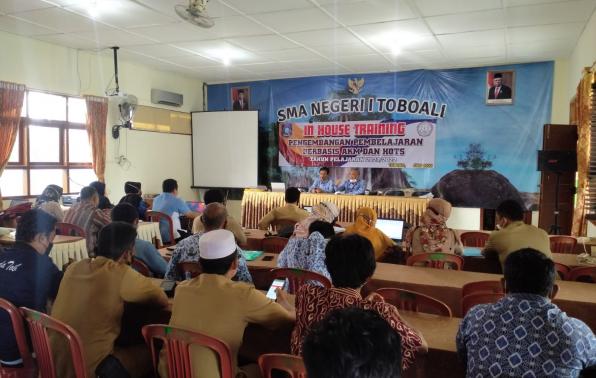 Kegiatan Rekonsiliasi Triwullan III 2021
