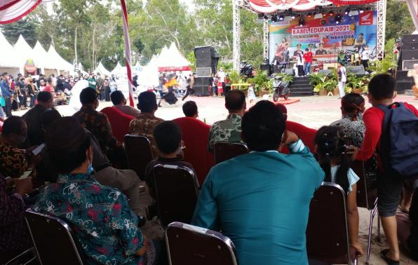 Kegiatan Acara Edufari 2021