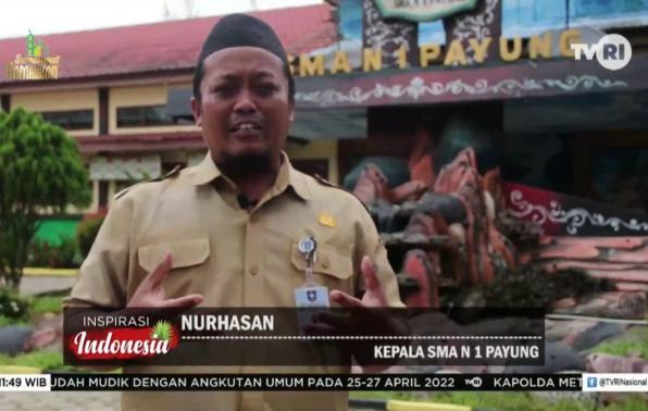 Kepala Sekolah SMA Negeri 1 Payung