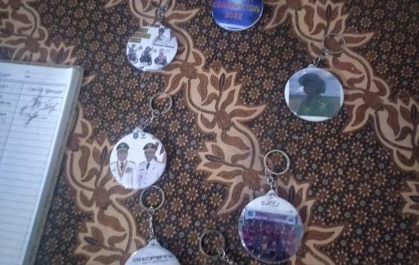 Produk Stand SMKN 1 PAYUNG
