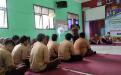 Penyampaian Materi oleh Kacabdindik Wil III