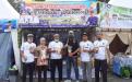 Koordinasi Lapangan Cabang Dinas Wilayah III pada Kegiatan Acara Edufair 2021