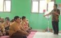 Penyampaian Materi oleh Kacabdindik Wil III