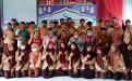 Foto Bersama Para Siswa Siswi SMK dengan Cabang Dinas Pendidikan Wilayah III 
