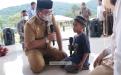 Gubernur Erzaldi Dengan Santri