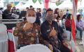 Foto Bersama Pada Acara Penutupan Edufair 2021 