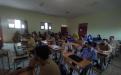 Foto Kepala Sekolah dan Pengurus Sekolah
