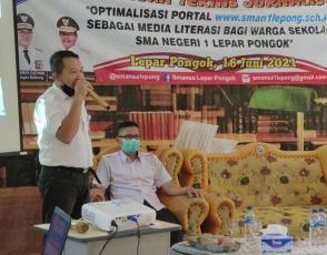 Kepala Cabang Dinas Pendidikan Wilayah III