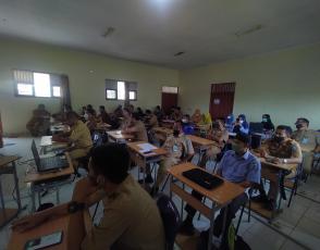 Rapat ANJAB ABK dan Peta Jabatan