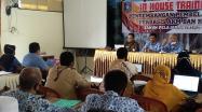 Pembukaan Acara dari Kacabdindik Wilayah III