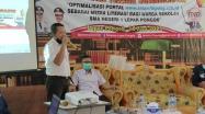Kepala Cabang Dinas Pendidikan Wilayah III